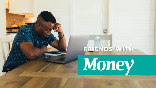friends with money podcast prepping for tough economic times