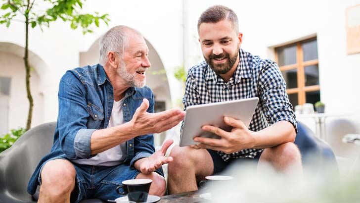 online retirement tools