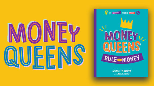 win a copy of money queens by michelle bowes