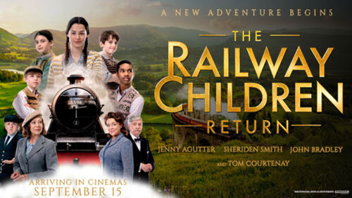 win movie tickets to see the railway children return