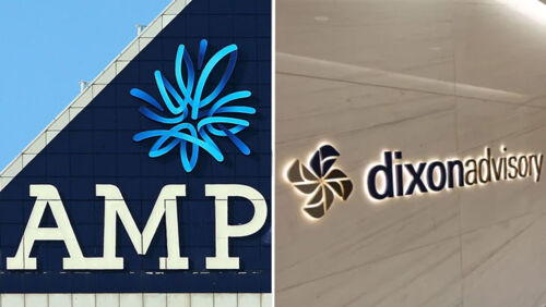 amp dixon advisory fined