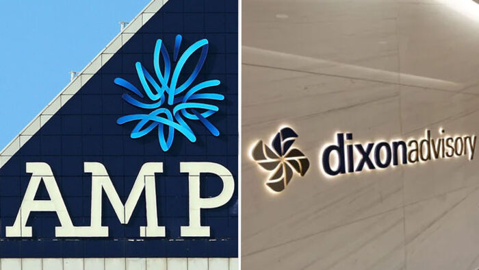 amp dixon advisory fined