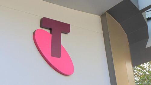 telstra shares investing aim for the return not the income