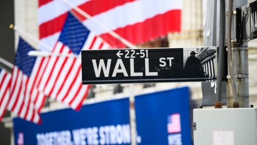 is wall street a crystal ball for the asx