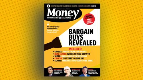 win a subscription to money magazine