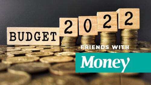 friends with money budget 2022