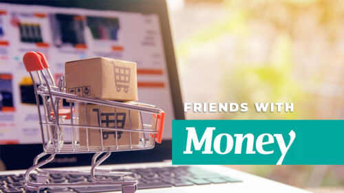 friends with money podcast retail therapy