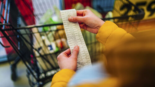 inflation costs groceries housing transport