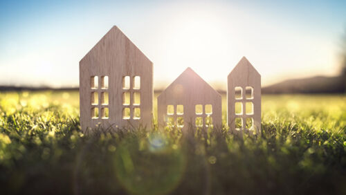 investment property interest rates