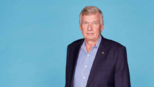 ask paul clitheroe my income fund is going backwards