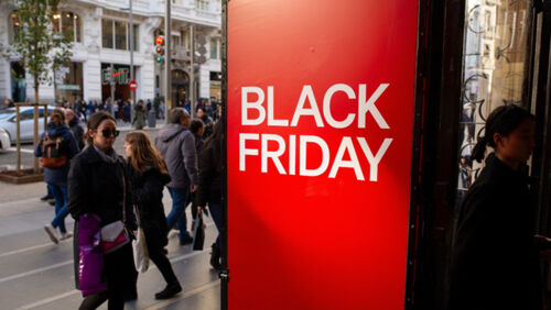 aussies to spend 62 billion on black friday sales