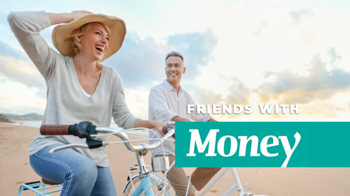 friends with money podcast can i retire now
