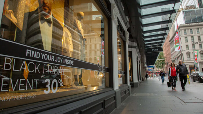 how to make the most of black friday shopping sales