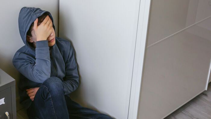 money trauma in childhood