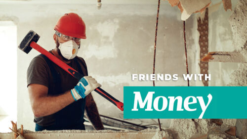friends with money 79 tips for planning a knockdown and rebuild