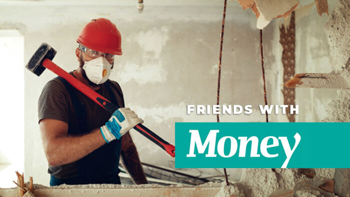 friends with money 79 tips for planning a knockdown and rebuild