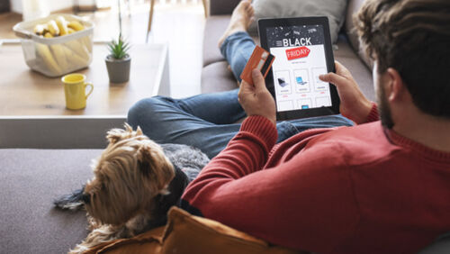 black friday cyber monday online shopping scams