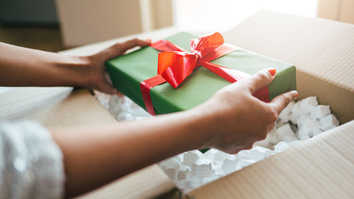 save on postage this christmas