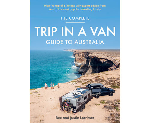 win the complete trip in a van guide to australia