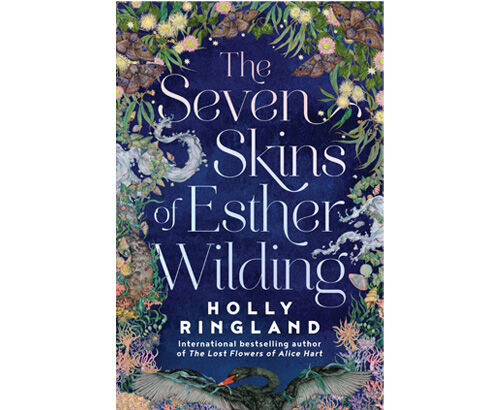 win the seven skins of esther wilding
