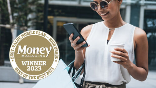 best of the best 2023 best value mobile plan high usage
