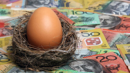 concessional v non concessional super contributions
