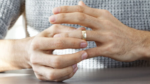 divorce money tips
