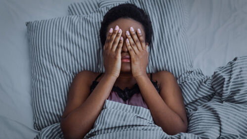 how to deal with anxiety over interest rate rises