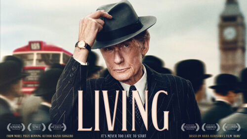 living bill nighy