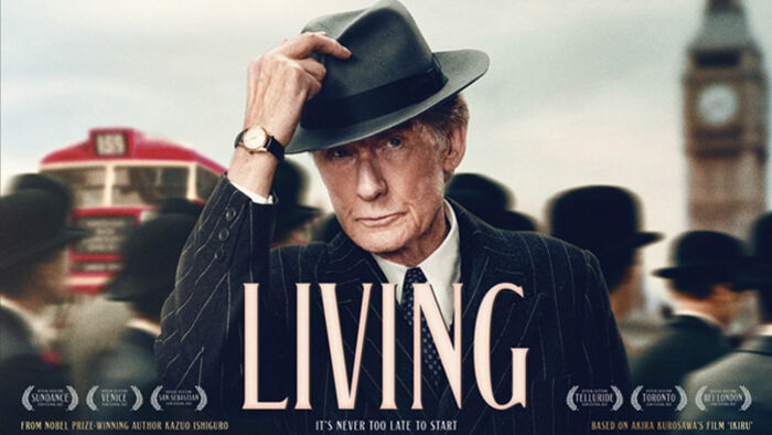 living bill nighy
