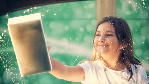 should you pay your kids for household chores