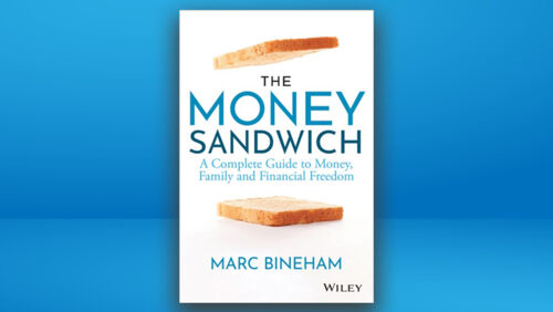 the money sandwich marc bineham