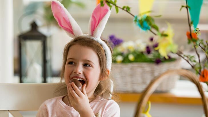 how to deinfluence easter