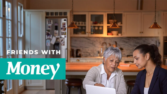 friends with money podcast episode 90 financial help when you need it
