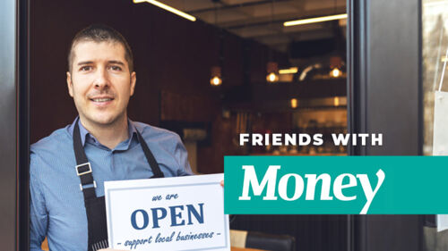 friends with money podcast 92 start your own small business