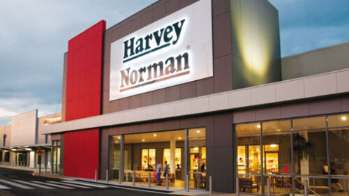 latitude financial data breach harvey norman customers