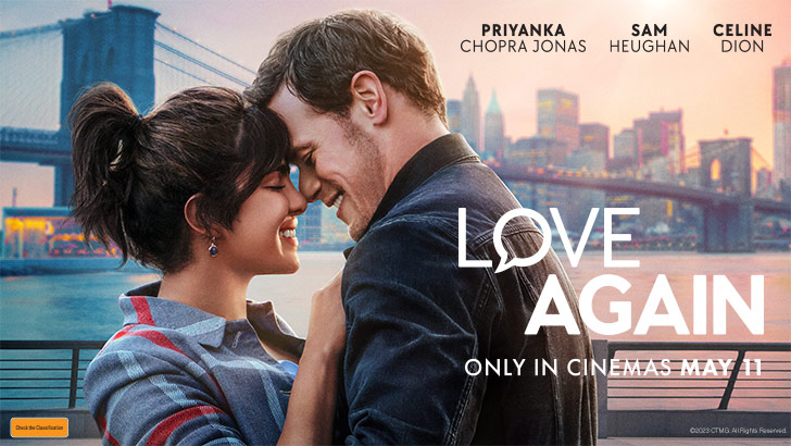 Win tickets to Love Again | Money magazine