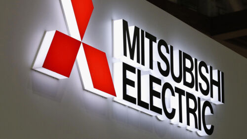 mitsubishi electric shares