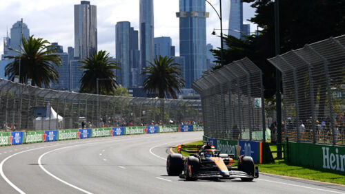 oscar piastri australian grand prix melbourne 2023