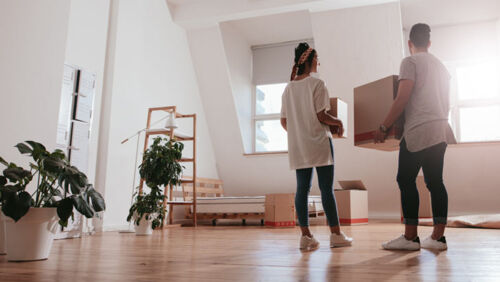 aussie couples moving in together to save money