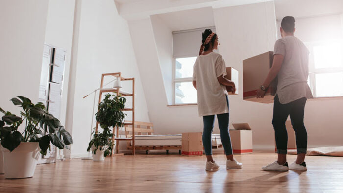 aussie couples moving in together to save money