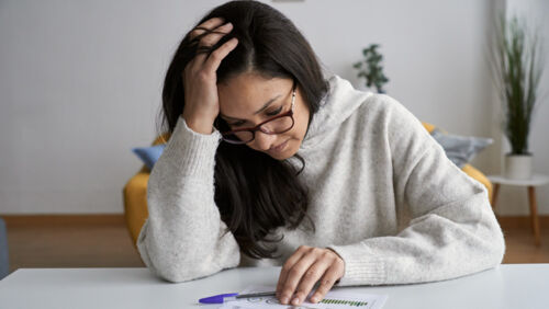 financial hardship arrangements