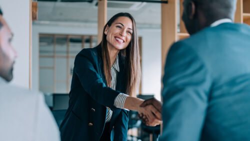 five interview tips to help you land your dream job