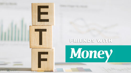 friends with money podcast 94 invest in a basket of stocks