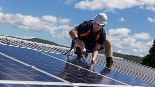 time to upgrade my solar panels