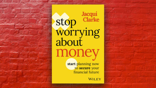 win a copy of stop worrying about money by jacqui clarke