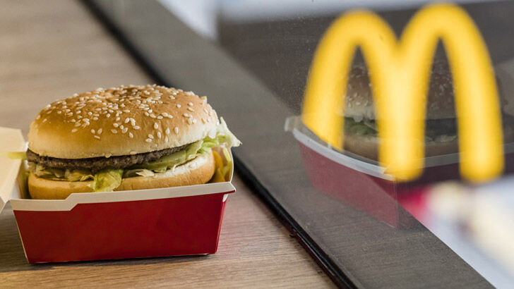 big mac index