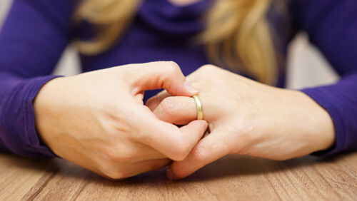 how to get divorced on a budget