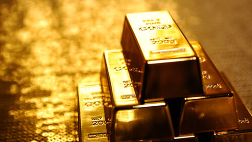 investors flock to gold