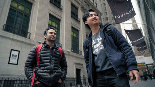 seeking fire documentary Ian Bawa and Quan Luong